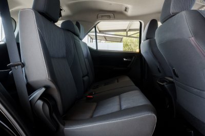 TOYOTA FORTUNER 2.4 LEADER S ปี2024