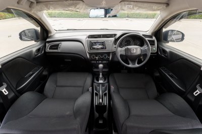 HONDA CITY 1.5 S ปี2018 (7กน6691)