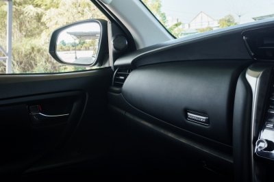 TOYOTA FORTUNER 2.4 LEADER S ปี2024