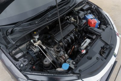 HONDA CITY 1.5 S ปี2018 (7กน6691)