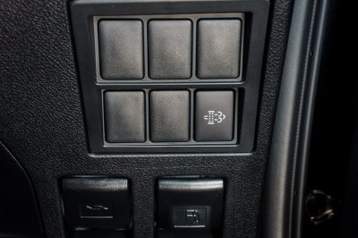 TOYOTA FORTUNER 2.4 LEADER S ปี2024