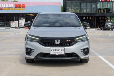 HONDA CITY 1.5 E:HEV RS ปี2022 (2ขพ8176)
