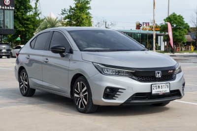 HONDA CITY 1.5 E:HEV RS ปี2022 (2ขพ8176)