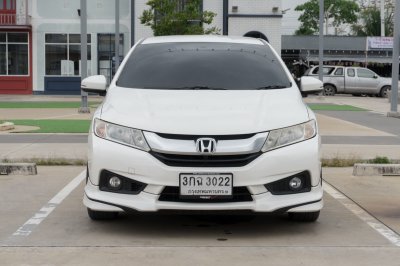 HONDA CITY 1.5 SV AT ปี2014 (3กฉ3022)