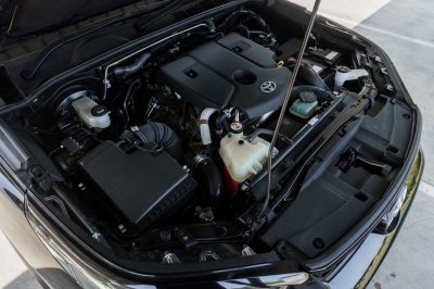 TOYOTA FORTUNER 2.4 LEADER S ปี2024