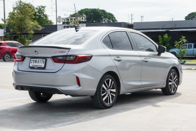 HONDA CITY 1.5 E:HEV RS ปี2022 (2ขพ8176)