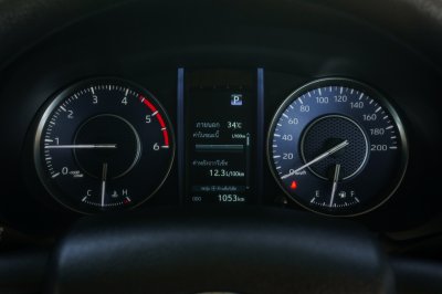 TOYOTA FORTUNER 2.4 LEADER S ปี2024