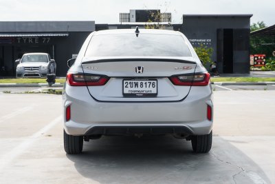 HONDA CITY 1.5 E:HEV RS ปี2022 (2ขพ8176)