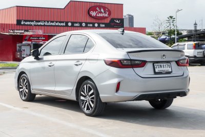 HONDA CITY 1.5 E:HEV RS ปี2022 (2ขพ8176)