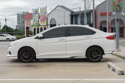 HONDA CITY 1.5 SV AT ปี2014 (3กฉ3022)