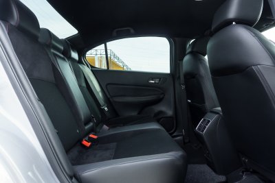 HONDA CITY 1.5 E:HEV RS ปี2022 (2ขพ8176)