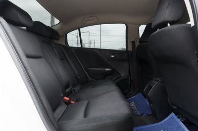 HONDA CITY 1.5 SV AT ปี2014 (3กฉ3022)