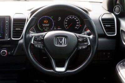 HONDA CITY 1.5 E:HEV RS ปี2022 (2ขพ8176)