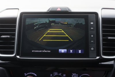 HONDA CITY 1.5 E:HEV RS ปี2022 (2ขพ8176)