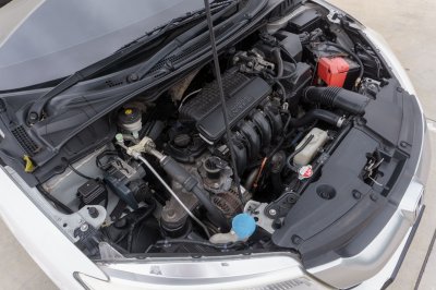 HONDA CITY 1.5 SV AT ปี2014 (3กฉ3022)