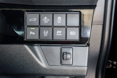 TOYOTA YARIS CROSS 1.5 HEV PREMIUM LUXURY ปี2024