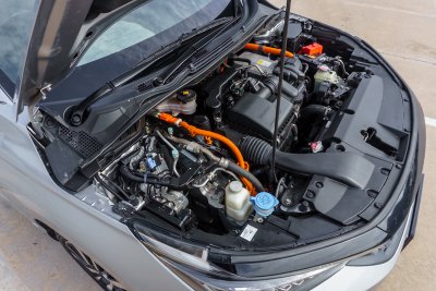 HONDA CITY 1.5 E:HEV RS ปี2022 (2ขพ8176)