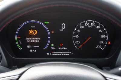 HONDA CITY 1.5 E:HEV RS ปี2022 (2ขพ8176)