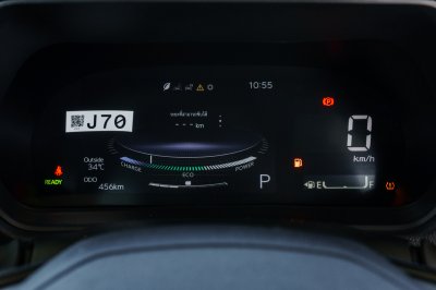 TOYOTA YARIS CROSS 1.5 HEV PREMIUM LUXURY ปี2024