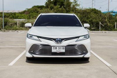 TOYOTA CAMRY 2.0 HV PREMIUM AT ปี 2019 (กท3118)