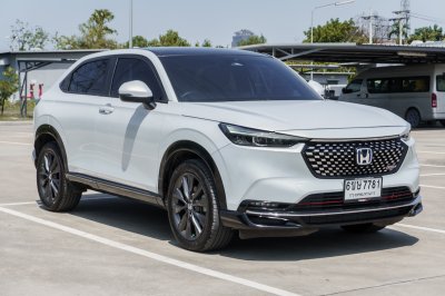 HONDA HR-V 1.5 E:HEV RS ปี2022 (6ขษ7781)