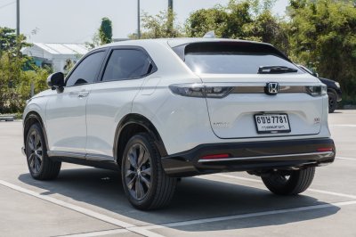 HONDA HR-V 1.5 E:HEV RS ปี2022 (6ขษ7781)