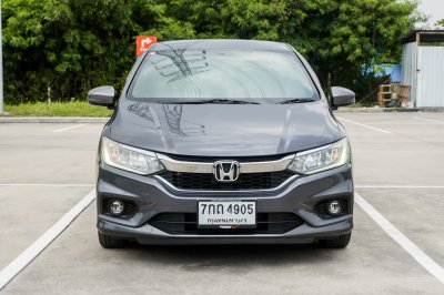 HONDA CITY 1.5 S AT ปี 2018 (7กถ4905)