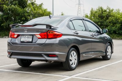 HONDA CITY 1.5 S AT ปี 2018 (7กถ4905)