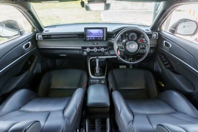 HONDA HR-V 1.5 E:HEV RS ปี2022 (6ขษ7781)