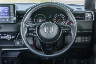 HONDA HR-V 1.5 E:HEV RS ปี2022 (6ขษ7781)