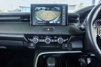 HONDA HR-V 1.5 E:HEV RS ปี2022 (6ขษ7781)