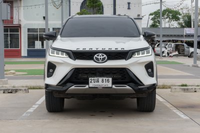 TOYOTA FORTUNER 2.4 LEGENDER ปี2021 จด2022 (2ขส816)