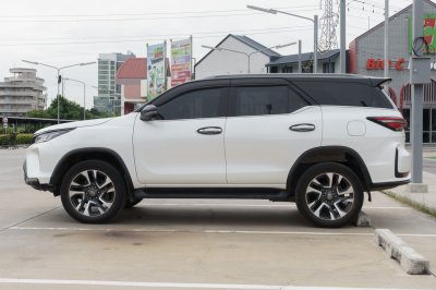 TOYOTA FORTUNER 2.4 LEGENDER ปี2021 จด2022 (2ขส816)