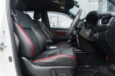 TOYOTA FORTUNER 2.4 LEGENDER ปี2021 จด2022 (2ขส816)