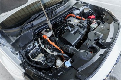 HONDA HR-V 1.5 E:HEV RS ปี2022 (6ขษ7781)