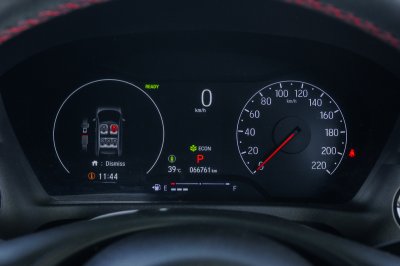 HONDA HR-V 1.5 E:HEV RS ปี2022 (6ขษ7781)