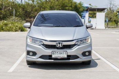 HONDA CITY 1.5 SV+ AT ปี2017 (6กร8411)