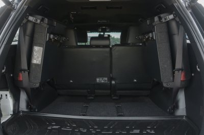 TOYOTA FORTUNER 2.4 LEGENDER ปี2021 จด2022 (2ขส816)