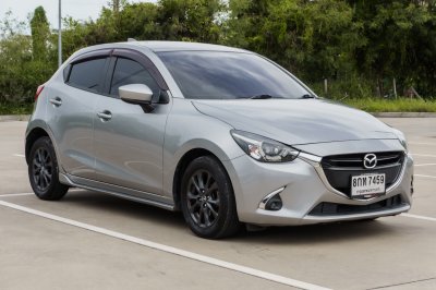 MAZDA 2 1.3 SPORT HIGH CONNECT AT ปี 2019 (8กท7459)