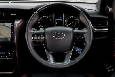 TOYOTA FORTUNER 2.4 LEGENDER ปี2021 จด2022 (2ขส816)