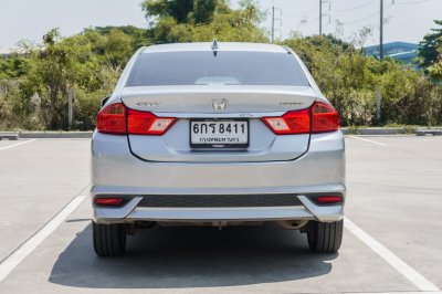 HONDA CITY 1.5 SV+ AT ปี2017 (6กร8411)