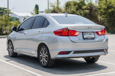 HONDA CITY 1.5 SV+ AT ปี2017 (6กร8411)