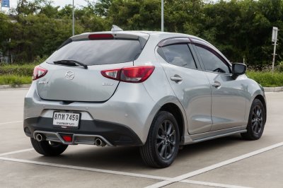 MAZDA 2 1.3 SPORT HIGH CONNECT AT ปี 2019 (8กท7459)