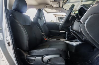 HONDA CITY 1.5 SV+ AT ปี2017 (6กร8411)