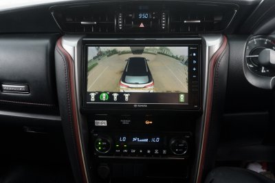 TOYOTA FORTUNER 2.4 LEGENDER ปี2021 จด2022 (2ขส816)