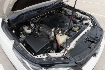 TOYOTA FORTUNER 2.4 LEGENDER ปี2021 จด2022 (2ขส816)