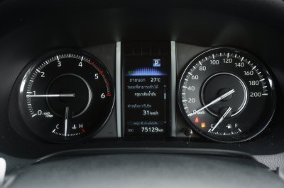 TOYOTA FORTUNER 2.4 LEGENDER ปี2021 จด2022 (2ขส816)