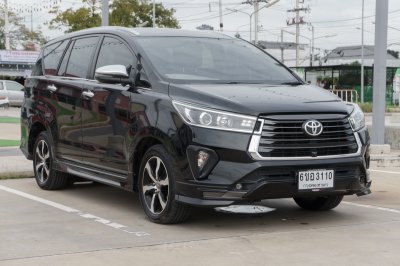 TOYOTA INNOVA 2.8 CRYSTA PREMIUM ปี2021 (6ขอ3110)