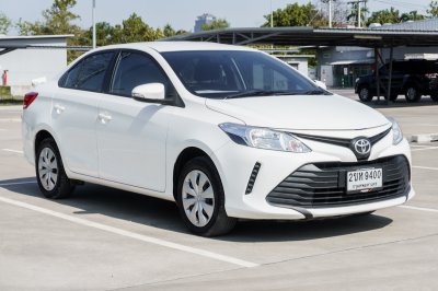 TOYOTA VIOS 1.5 ENTRY AT ปี 2022 (2ขห9400)