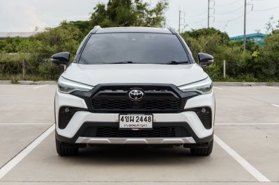 TOYOTA COROLLA CROSS 1.8 HV PREMIUM SAFETY GR SPORT AT ปี 2023 (4ขผ2448)